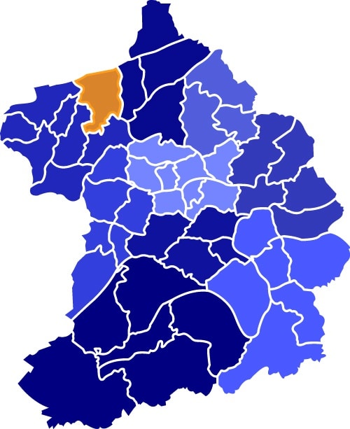 Wohnen in Essen Bergeborbeck