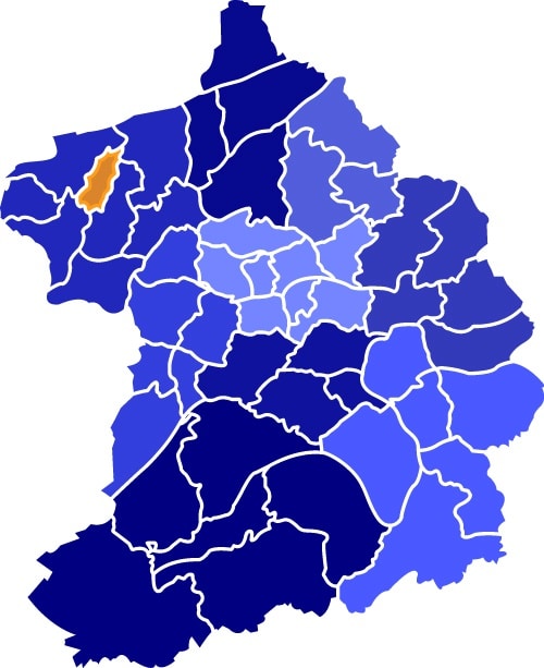 Wohnen in Essen Gerschede